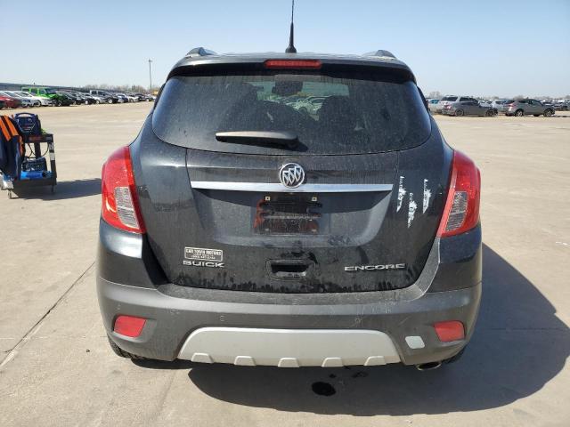 Photo 6 from auction – 2013 BUICK ENCORE PRE with VIN KL4CJDSB7DB195230