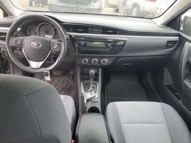 Photo 8 from auction – 2014 TOYOTA COROLLA L with VIN 2T1BURHE3EC212146