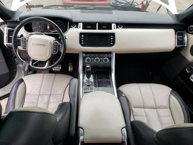 Photo 8 from auction – 2015 LAND ROVER RANGE ROVE with VIN SALWV2TF8FA512270