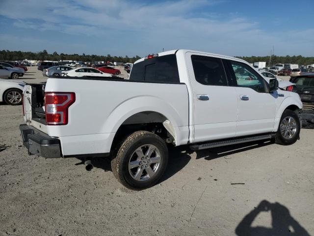 Photo 3 from auction – 2018 FORD F150 SUPER with VIN 1FTEW1CP9JKE65353