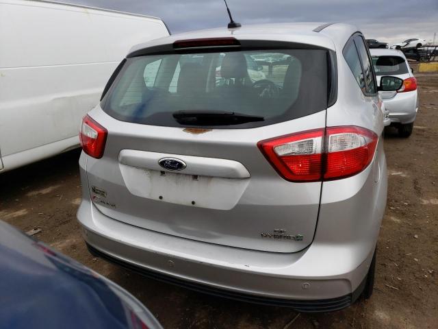 Photo 6 from auction – 2014 FORD C-MAX SE with VIN 1FADP5AU4EL514618
