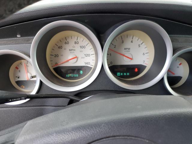 Photo 9 from auction – 2007 DODGE CHARGER SE with VIN 2B3KA43GX7H779372