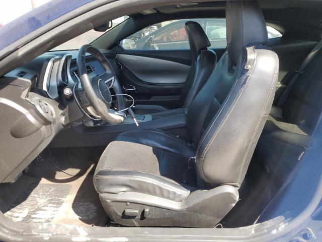 Photo 7 from auction – 2010 CHEVROLET CAMARO with VIN 2G1FC1EVXA9203098