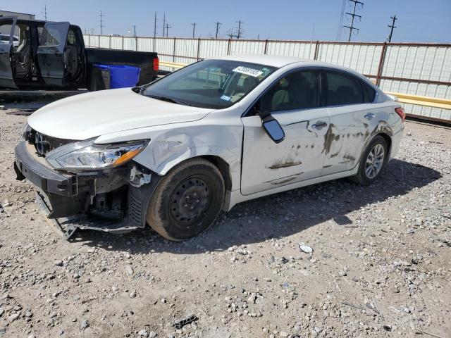 NISSAN ALTIMA 2.5 2016 with VIN 1N4AL3AP6GN361874 - Photo from auction