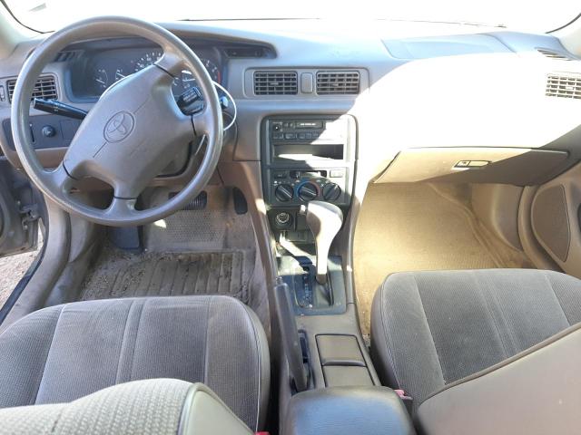 Photo 8 from auction – 1997 TOYOTA CAMRY CE with VIN 4T1BG22K0VU148787