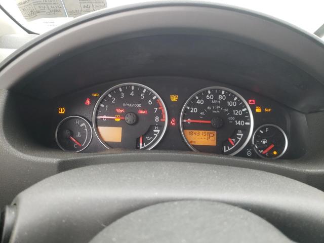 Photo 9 from auction – 2005 NISSAN PATHFINDER with VIN 5N1AR18W65C760489