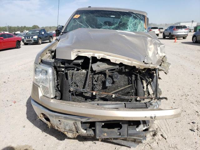 Photo 5 from auction – 2012 FORD F150 SUPER with VIN 1FTFW1EF5CFB09275
