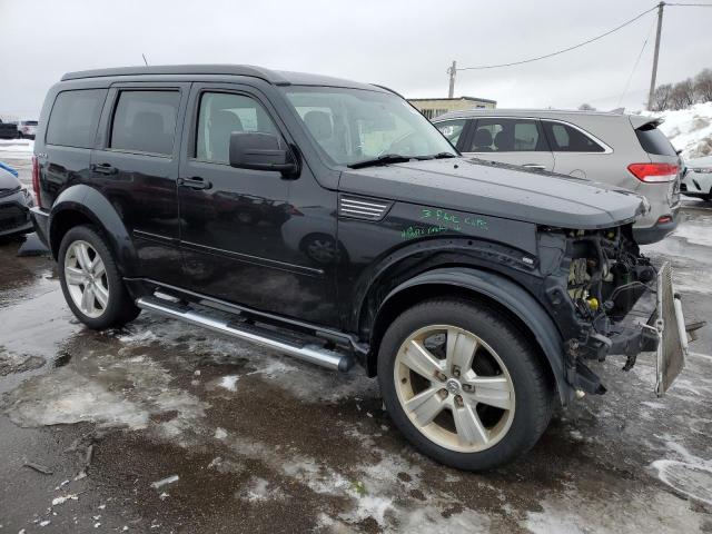 Photo 4 from auction – 2010 DODGE NITRO SHOC with VIN 1D4PU7GX4AW174735