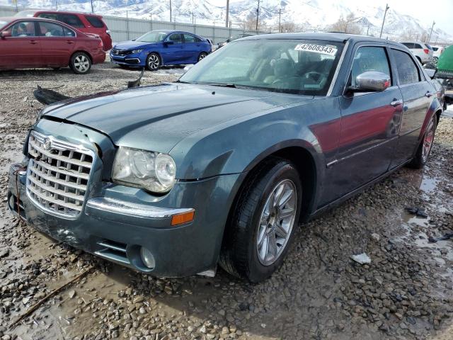 CHRYSLER 300C 2006 with VIN 2C3LA63H26H158296 - Photo from auction