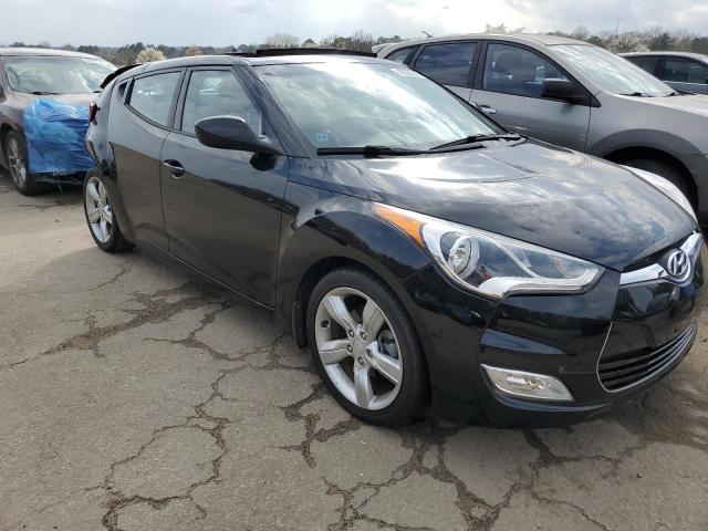 Photo 4 from auction – 2014 HYUNDAI VELOSTER with VIN KMHTC6AD2EU215979