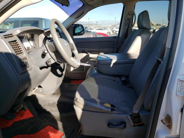 Photo 7 from auction – 2007 DODGE RAM 1500 S with VIN 1D7HA18P87J618863