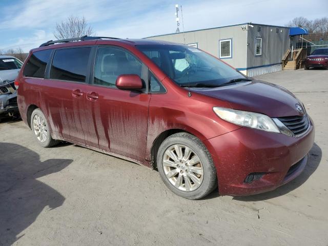 Photo 4 from auction – 2011 TOYOTA SIENNA LE with VIN 5TDJK3DC9BS019571