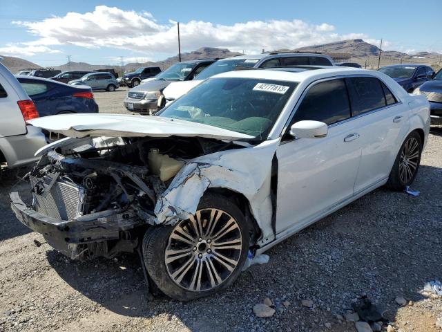CHRYSLER 300 S 2014 with VIN 2C3CCABT2EH164973 - Photo from auction