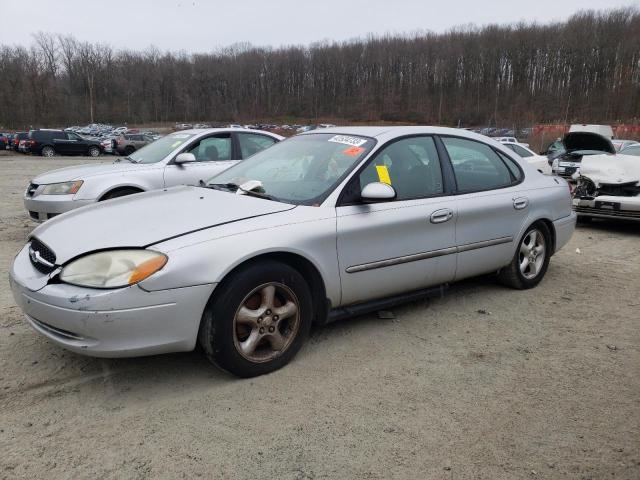 FORD TAURUS SE 2001 مع رقم تعريف المركبة 1FAFP53U51G115886 - صورة من المزاد