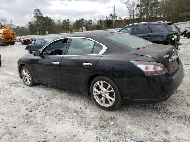 Photo 2 from auction – 2012 NISSAN MAXIMA S with VIN 1N4AA5AP5CC864805