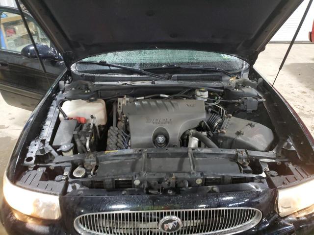 Photo 11 from auction – 2004 BUICK LESABRE LI with VIN 1G4HR54K24U181257