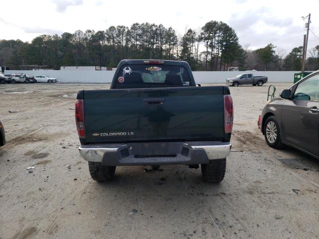 Photo 6 from auction – 2004 CHEVROLET COLORADO with VIN 1GCDT146048173294