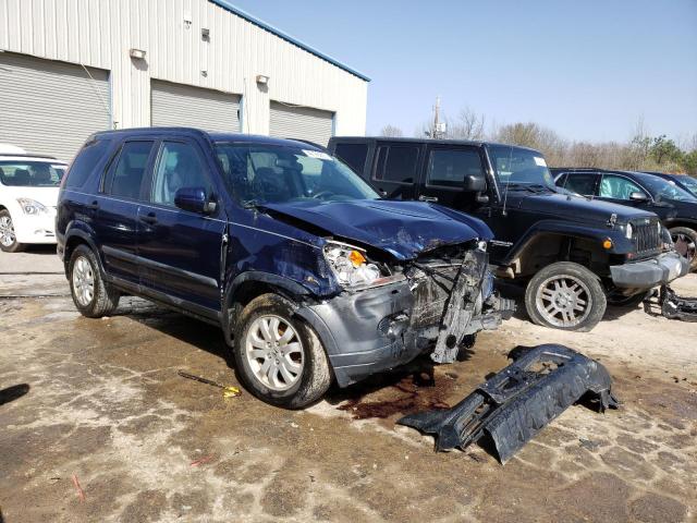 Photo 4 from auction – 2005 HONDA CR-V EX with VIN SHSRD78895U303410