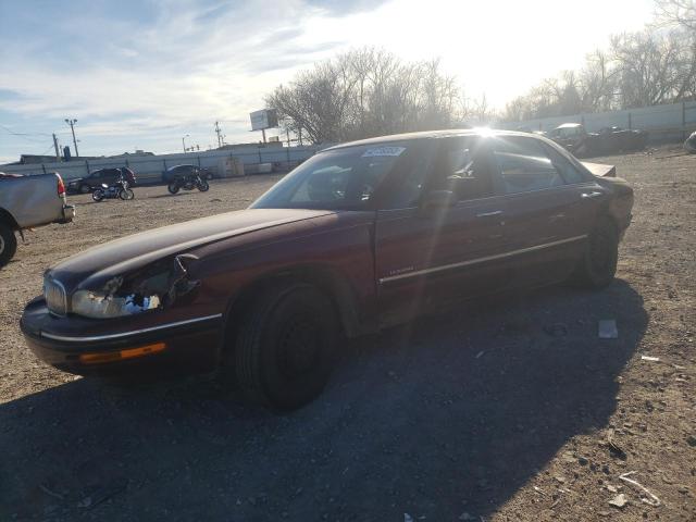 BUICK UK 1998 z numerem VIN 1G4HP52K9WH450181 - Zdjęcie z aukcji