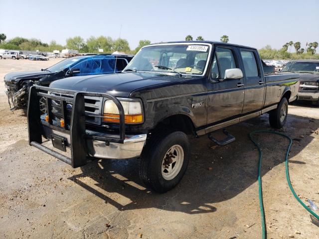 Photo 1 from auction – 1996 FORD F350 with VIN 1FTJW35H8TEB22664