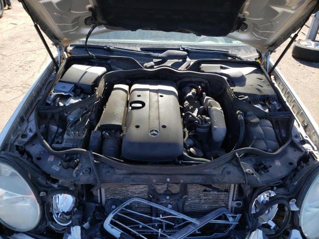 Photo 11 from auction – 2005 MERCEDES-BENZ E 320 with VIN WDBUF26J75A695220