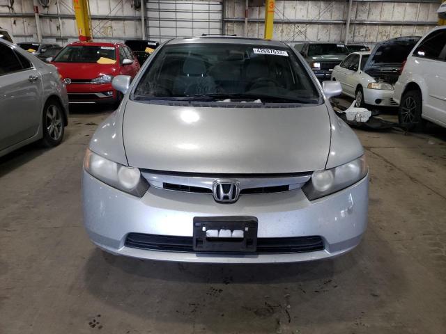 Photo 5 from auction – 2006 HONDA CIVIC EX with VIN JHMFA16846S012710