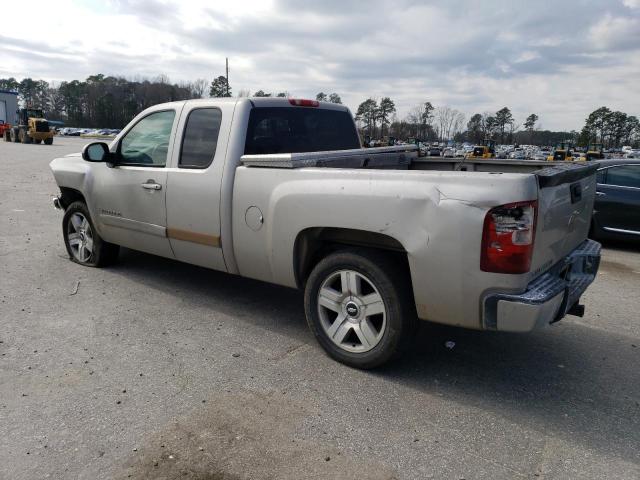 Photo 2 from auction – 2007 CHEVROLET SILVERADO with VIN 1GCEC19J77Z589343