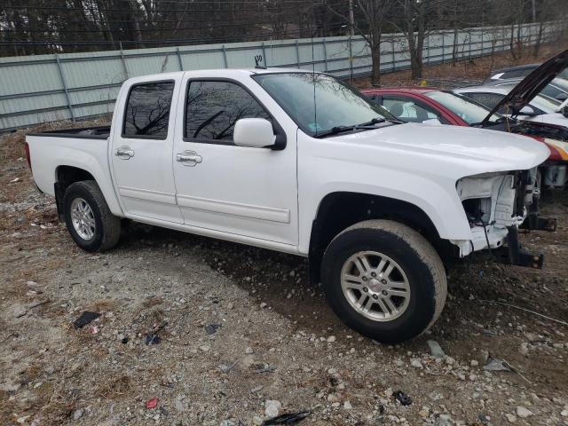 Photo 4 from auction – 2012 GMC CANYON SLE with VIN 1GTH6MFE5C8116067