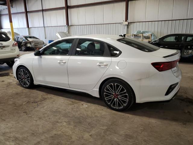 Photo 2 from auction – 2021 KIA FORTE GT with VIN 3KPF44AC7ME413223