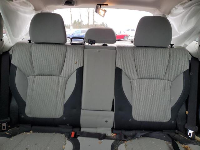 Photo 10 from auction – 2019 SUBARU FORESTER P with VIN JF2SKAGC1KH487403