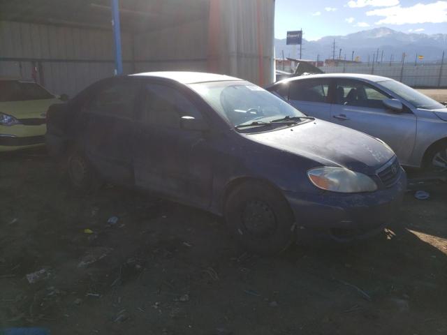 Photo 4 from auction – 2007 TOYOTA COROLLA CE with VIN 1NXBR30E67Z848040