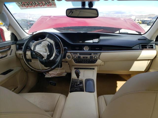 Photo 8 from auction – 2014 LEXUS ES 350 with VIN JTHBK1GG9E2137170
