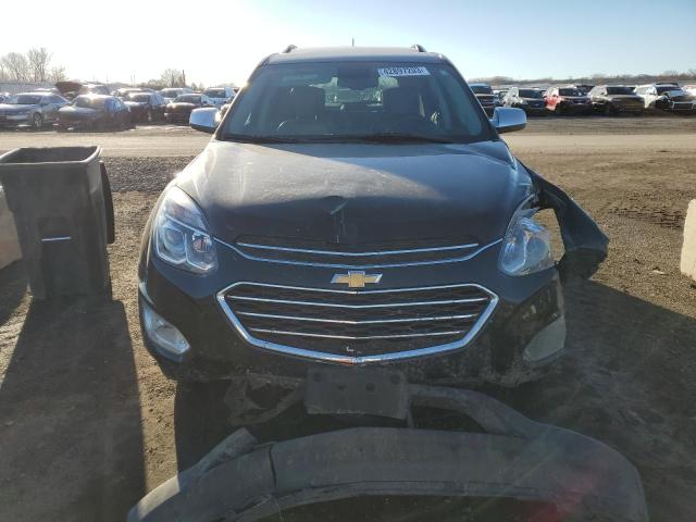 Photo 5 from auction – 2017 CHEVROLET EQUINOX PR with VIN 2GNALDEK2H1524416