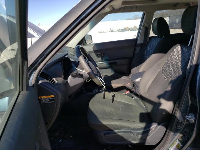 Photo 7 from auction – 2010 KIA SOUL + with VIN KNDJT2A20A7071487