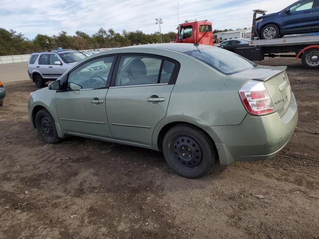 Photo 2 from auction – 2008 NISSAN SENTRA with VIN 3N1AB61E48L626633