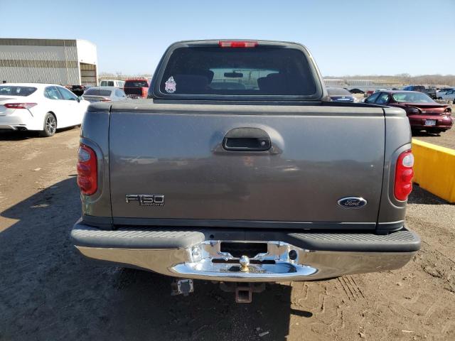 Photo 6 from auction – 2003 FORD F150 SUPER with VIN 1FTRW07L73KD57965