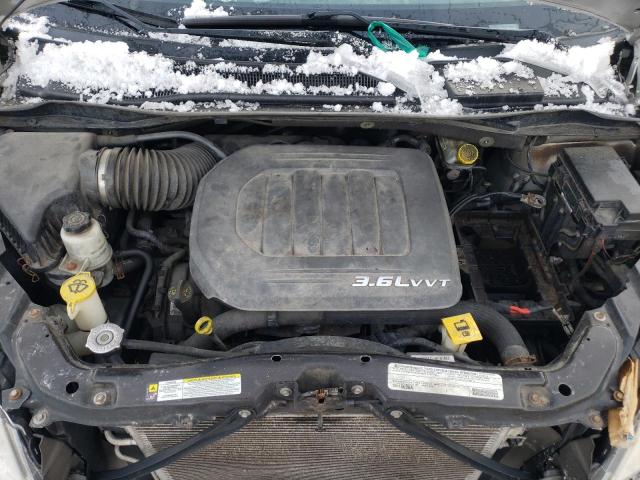 Photo 12 from auction – 2012 DODGE GRAND CARA with VIN 2C4RDGCG6CR384583