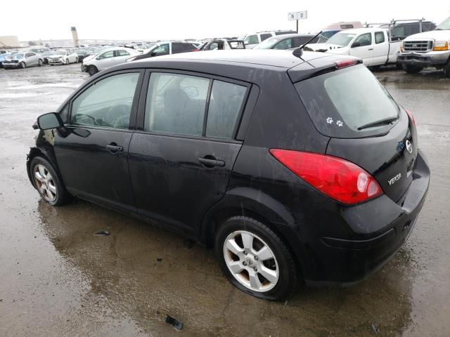 Photo 2 from auction – 2007 NISSAN VERSA S with VIN 3N1BC13E67L458798