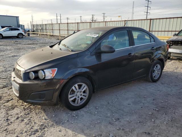 Photo 1 from auction – 2014 CHEVROLET SONIC LT with VIN 1G1JC5SH3E4141634