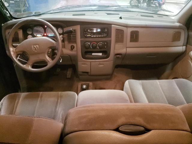 Фото 8 с аукциона – 2003 DODGE RAM 2500 S с VIN 3D7KU28D23G799110