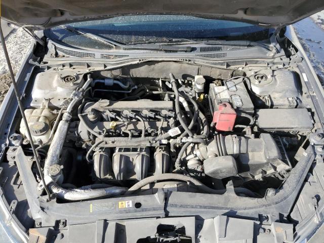 Photo 11 from auction – 2011 FORD FUSION SEL with VIN 3FAHP0JA5BR268721