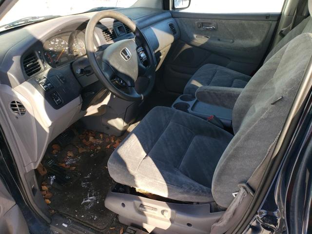 Photo 7 from auction – 2003 HONDA ODYSSEY EX with VIN 5FNRL18623B053530
