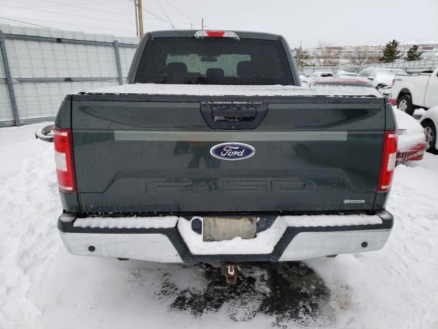 Photo 6 from auction – 2018 FORD F150 SUPER with VIN 1FTEW1EP1JKE86128