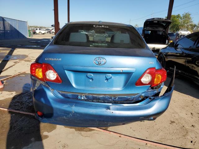 Photo 6 from auction – 2010 TOYOTA COROLLA BA with VIN JTDBU4EE3AJ083444