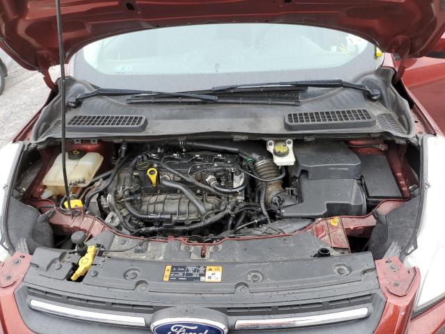 Photo 12 from auction – 2016 FORD ESCAPE SE with VIN 1FMCU9GX3GUA57848