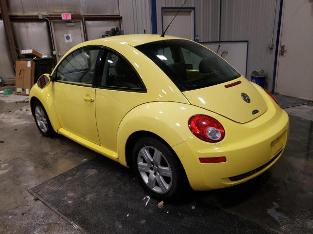 Photo 2 from auction – 2007 VOLKSWAGEN NEW BEETLE with VIN 3VWPW31C07M511820