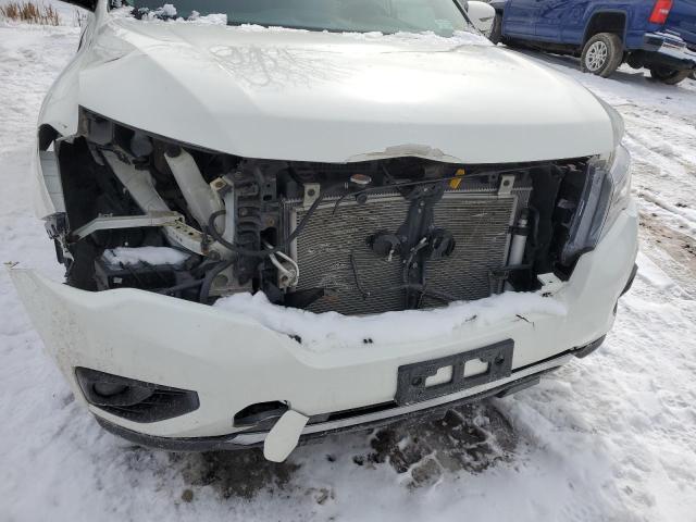 Photo 12 from auction – 2017 NISSAN PATHFINDER with VIN 5N1DR2MM8HC658395