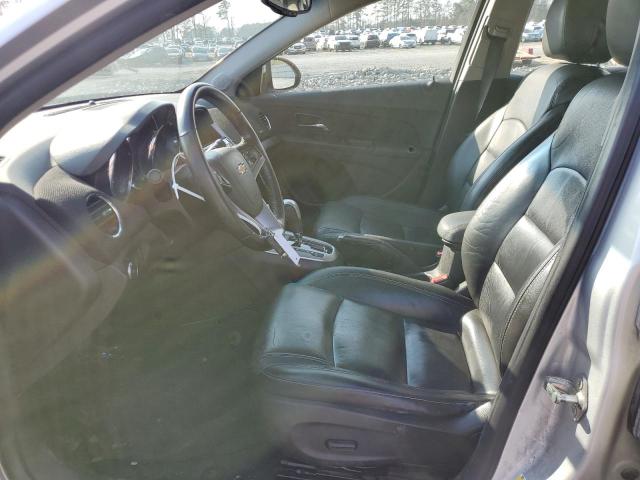 Photo 7 from auction – 2015 CHEVROLET CRUZE LT with VIN 1G1PE5SB2F7101920