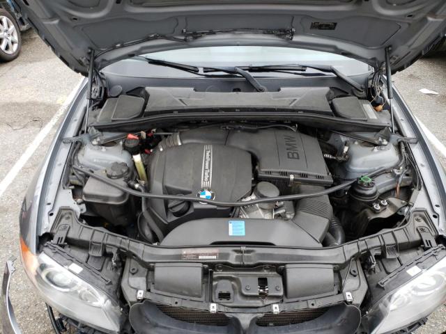 Photo 11 from auction – 2011 BMW 135 I with VIN WBAUN7C53BVM25234