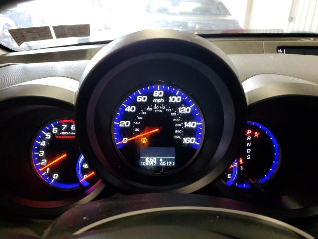 Photo 9 from auction – 2008 ACURA RDX TECHNO with VIN 5J8TB18538A018383